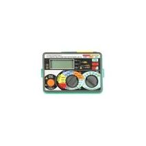 Multifunction Electrical Tester | Insulation Resistance up to 200MΩ | CAT III 300V Safety Rating | LCD Display by Eaton