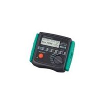 Digital 4-Wire Earth Tester | 200 kΩ Max Resistance | Backlit LCD & USB Communication by Eaton