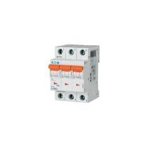 Miniature Circuit Breaker 3-Pole 63A | 10 kA Switching Capacity | IP20 Protection | Eaton