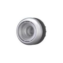 Momentary Pushbutton Switch | Titanium Bezel | Compact 30mm Size | Customizable by Eaton