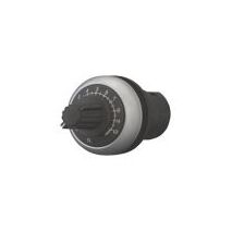 M22 Potentiometer 10 kΩ | 0.5 W Power Rating | Durable Titanium Bezel | 22.5 mm Mounting by Eaton