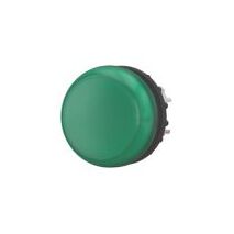 Flush Mount Green Indicator Light | RMQ-Titan Series | Low Power Consumption | Durable Design by Eaton