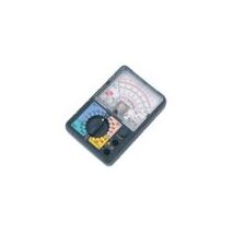 Analogue Multimeter Kyoritsu 1110 | 600V AC & 1000V DC | Continuity Buzzer & Temperature Measurement | by Eaton