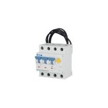 Residual Current Breaker with Overcurrent Protection | 20A Amperage | 30mA Sensitivity | 3-Pole by Eaton