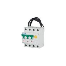 Residual Current Breaker 6A 30mA Type C | 3 Poles | IP20 Protection | Eaton