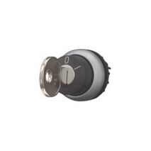 Key Operated Switch | Maintained 2 Positions | Titanium Bezel by Eaton