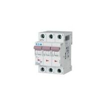 Miniature Circuit Breaker 3-Pole 32A | 10kA Switching Capacity | IP20 Protection | Eaton