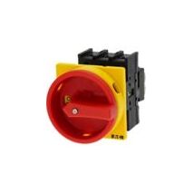 Eaton P1 Main Switch 32A | Emergency Stop Function | IP65 Protection | Flush Mount by Eaton