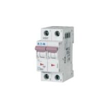 Miniature Circuit Breaker 2 Pole 32A | Tripping Characteristic C | 6 kA Switching Capacity | IP20 by Eaton