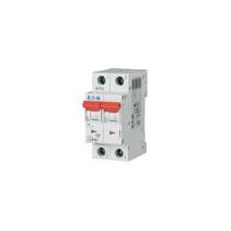 Miniature Circuit Breaker 2 Pole 10A | 10 kA Switching Capacity | IP20 Protection | Eaton