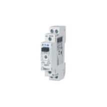 Installation Relay 16A | 230V AC Control Voltage | DIN Rail Mount | Low Heat Dissipation by Eaton