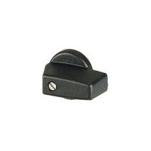 Rotary Handle Switch Disconnector | Black Thumb Grip Design | Corrosion & UV Resistant by Eaton