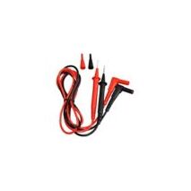 Multimeter Test Leads 1100mm | Red & Black | Designed for Clamp Meters by Eaton