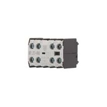 Auxiliary Contact Module 4 Pole | 600V AC | 20 Million Operations | Front Fastening by Eaton
