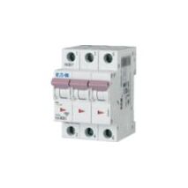Miniature Circuit Breaker 3-Pole 32A | Tripping Characteristic C | 6 kA Switching Capacity | IP20 by Eaton