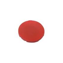 Eaton M22 Red Button Plate | Durable Construction | Industrial Use | Flat Design by Eaton
