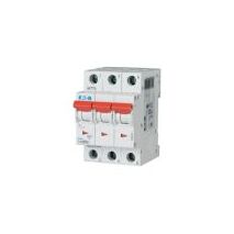 3-Pole Miniature Circuit Breaker | 10A Rated Current | 10kA Switching Capacity | IP20 by Eaton