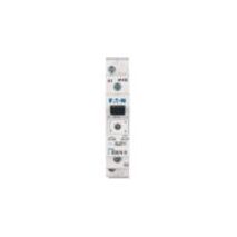 Installation Relay 230V 16A | 1 Normally Open Contact | DIN Rail Mount | Low Heat Dissipation by Eaton