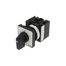 Eaton T0 Reversing Switch | 20A Rated Current | IP65 Protection | 3 Poles by Eaton