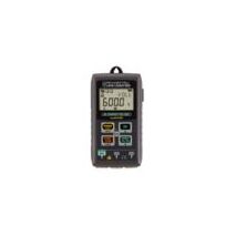 Current/Volt Logger 3 Channels | True RMS Detection & LCD Display | USB Communication by Eaton