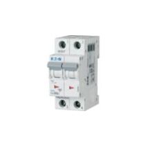 Miniature Circuit Breaker 2-Pole | 16A Rated Current | 6kA Switching Capacity | IP20 by Eaton