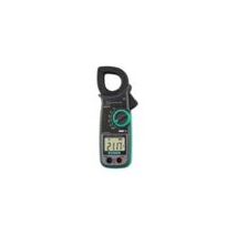 AC True RMS Clamp Meter | 1000A Max Current | LCD Display & CAT IV Safety | Kyoritsu 2117R by Eaton