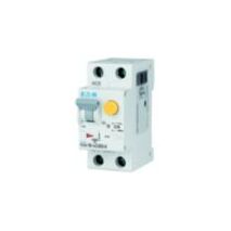 Residual Current Breaker with Overcurrent Protection | 16A 30mA | Single-Pole + Neutral | IP20 by Eaton