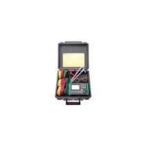 Digital Earth Tester 20/200/2000 Ohms | IP67 Rated | Auto Power Off & Backlight by Eaton