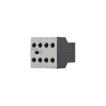 Auxiliary Contact Module 4-Pole | 16A Rated Current | IP20 Protection | Front Mounting by Eaton