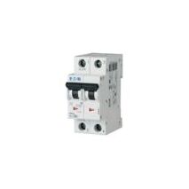 2-Pole Miniature Circuit Breaker 20A | Tripping Characteristic C | IP20 Protection by Eaton