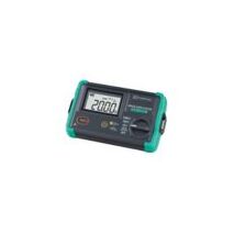 Digital Earth Tester | 20/200/2000 Ohms | IP67 Rated & LCD Display | Kyoritsu 4105DL by Eaton