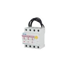 RCBO 32A 3-Pole Type C | 30mA Sensitivity | 10kA Switching Capacity | IP20 by Eaton