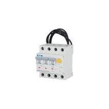 Residual Current Circuit Breaker 16A 3-Pole Type C | 30mA Sensitivity | 10kA Switching Capacity | IP20 by Eaton