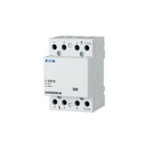 Installation Contactor 63A | 4 Normally Open Contacts | IP40 Protection | 230V by Eaton