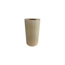 Printer Labels Roll of 250 | Compatible with 6205 PC42t | White Color by Eaton