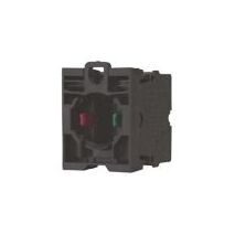 M22 Accessory Contact Element | 1 N/O & 1 N/C Contact | Screw Terminals | Eaton