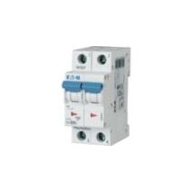 Miniature Circuit Breaker 2 Pole 20A | 6 kA Switching Capacity | IP20 Protection by Eaton