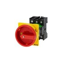 32A 3-Pole Main Switch | Emergency Off Function | IP65 Protection | Eaton
