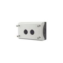 Surface Mount Enclosure with 2 Mounting Locations | Robust Design | Compatible with Eaton M22 Series by Eaton