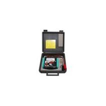 Analogue Insulation Tester | 250V to 1000V Range | Continuity Buzzer & Backlight | CAT III 300V by Eaton