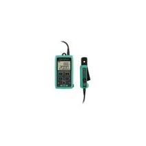 DC mA Clamp Meter | 0-120 mA Range | Backlight LCD & Data Hold | Eaton