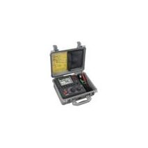 High Voltage Insulation Tester 12kV | 0 to 35TW Range | USB Communication & Graphical LCD | CATIV 600V by Eaton