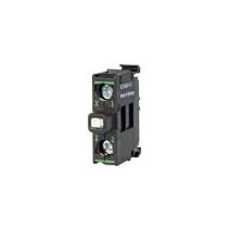 LED Indicator Light M22-LEDC-W | 12-30VAC/DC | White Color & Base Fixing | Eaton