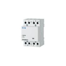 Industrial Contactor 63A | 230V AC | IP40 Protection & 2 N/O + 2 N/C Contacts by Eaton