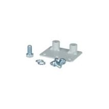 LV Switchgear Earthing Bar | Free Positionable | Rotatable in 25° Steps | Zinc by Eaton