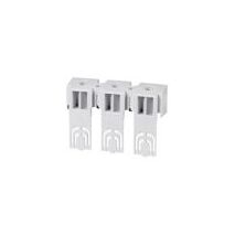 Eaton Terminal Cover for NZM3 Circuit Breakers | Three-Pole Design | Corrosion Resistant & UV Stable by Eaton