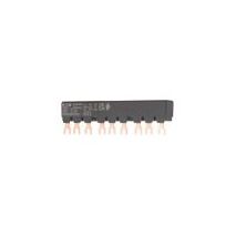 Three-Phase Busbar Link | 690V AC | 63A Current Rating | Insulated Design by Eaton
