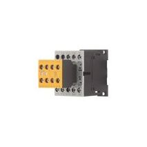Safety Contactor 24V DC | 12A Operational Current | 10 Million Operations | IP20 by Eaton