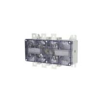250A 3 Pole Switch Disconnector | 690V Rated Voltage | 12kA Short-Time Current | IP20 Protection by Eaton