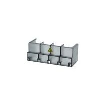 Terminal Cover for DMV160N | Transparent | Corrosion & UV Resistant | Includes Connection Materials by Eaton